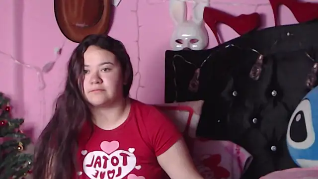 NikkiRous  online show from January 10, 2025, 1:31 pm