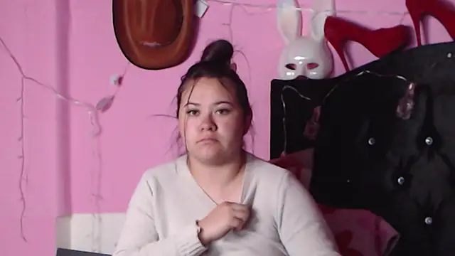 NikkiRous  online show from January 12, 2025, 8:47 pm