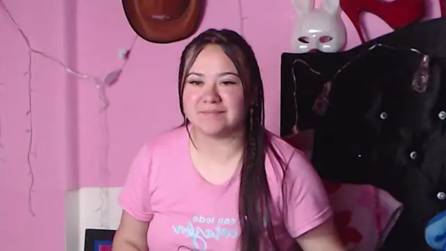 NikkiRous  online show from January 20, 2025, 4:55 pm