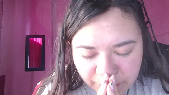 NikkiRous  online show from October 20, 2025, 12:27 pm