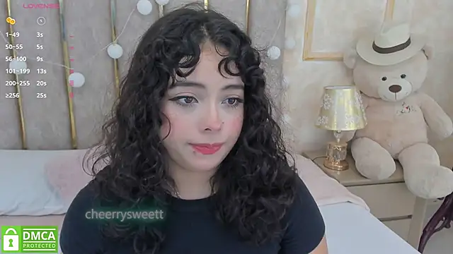 Cheerrysweett online show from December 6, 2024, 12:49 pm