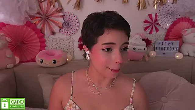 Cheerrysweett online show from February 26, 2025, 8:54 pm