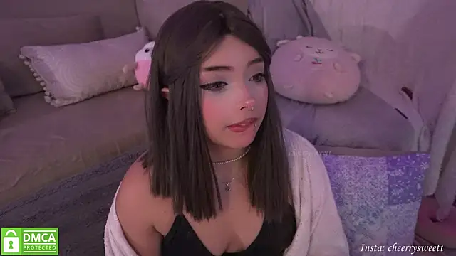 Cheerrysweett online show from November 15, 2025, 4:10 am