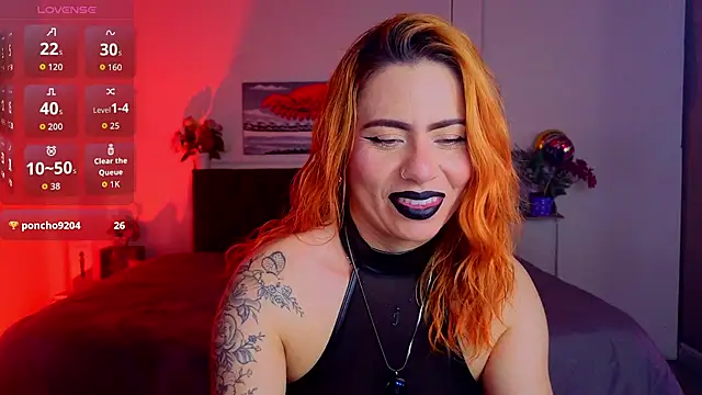 Snapshot of Dulce_charlottee chatting on October 2, 2025, 7:43 pm Dulce charlottee online show from October 2, 2025, 7:43 pm