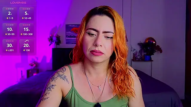 Snapshot of Dulce_charlottee chatting on October 9, 2025, 7:34 pm Dulce charlottee online show from October 9, 2025, 7:34 pm