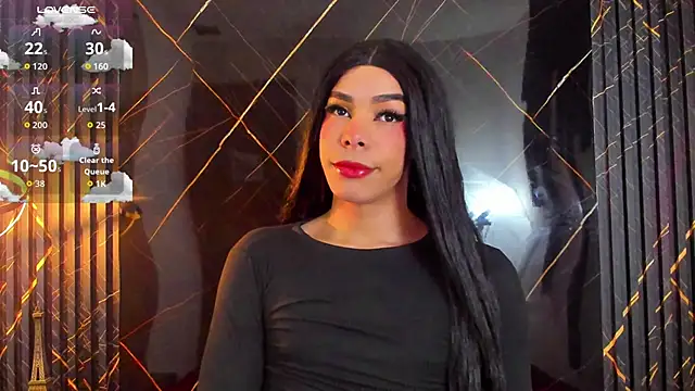 Giorgina Parado online show from September 13, 2025, 4:12 am