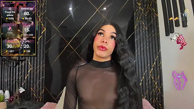 Giorgina Parado online show from October 15, 2025, 4:01 am