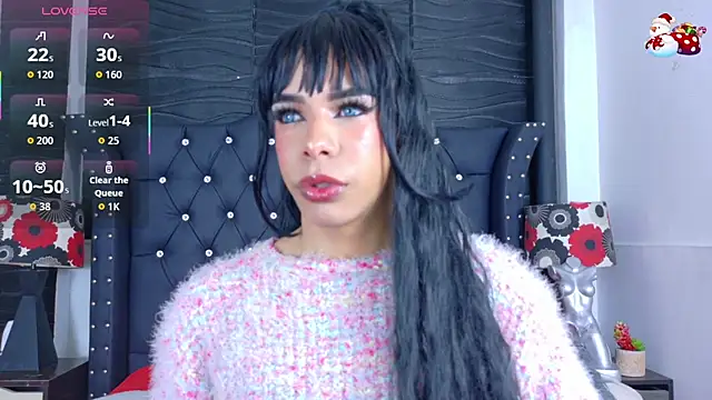 Giorgina Parado online show from November 14, 2025, 7:12 pm