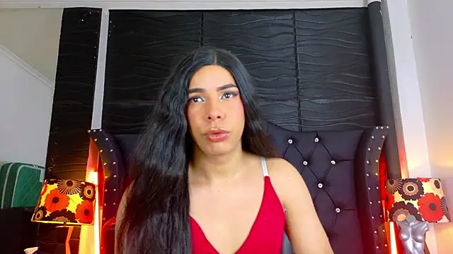 Giorgina Parado online show from January 14, 2026, 4:29 am