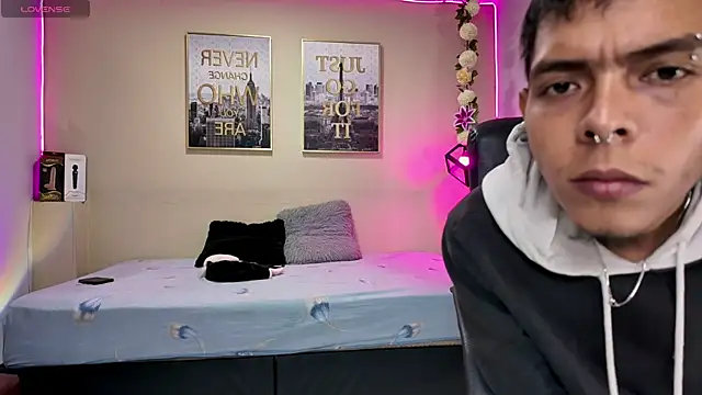 KokoAndRin online show from January 28, 2025, 7:21 pm