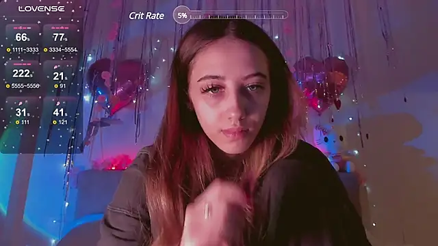 Snapshot of MelodyElf chatting on February 26, 2025, 4:45 pm MelodyElf online show from February 26, 2025, 4:45 pm