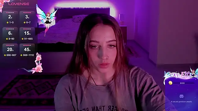 MelodyElf online show from April 15, 2026, 4:14 pm