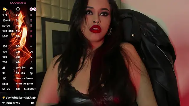 Snapshot of EvaaFoxxy1 chatting on January 3, 2025, 3:22 pm EvaaFoxxy1 online show from January 3, 2025, 3:22 pm