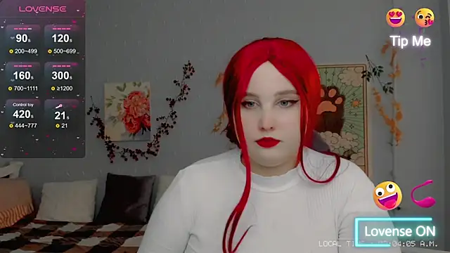 Crystal Chris online show from October 10, 2025, 10:58 am