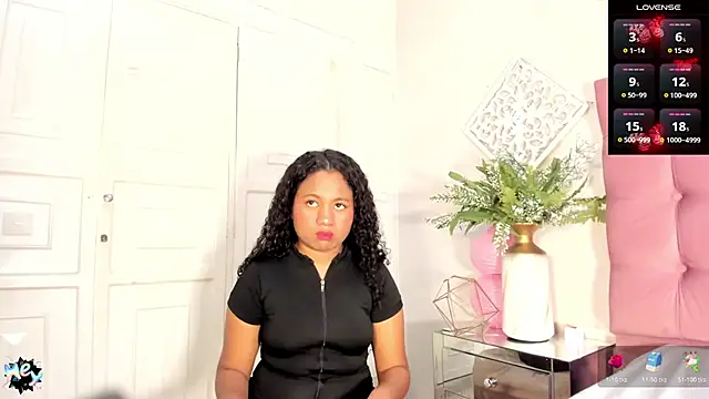 ChanelMillers  online show from March 10, 2025, 6:23 pm