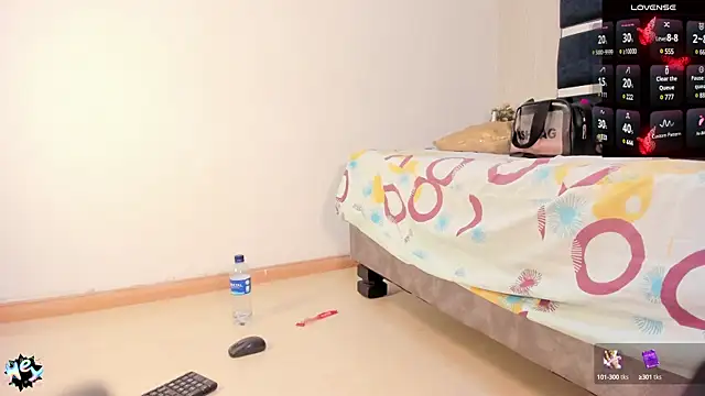 ChanelMillers  online show from March 11, 2025, 9:26 pm