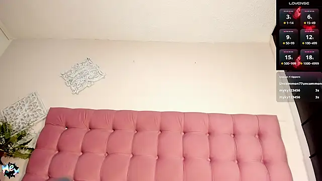 ChanelMillers  online show from March 14, 2025, 10:49 pm