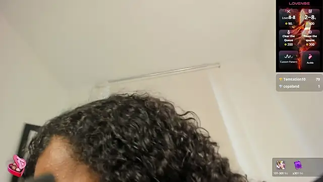 ChanelMillers  online show from September 15, 2025, 6:41 pm