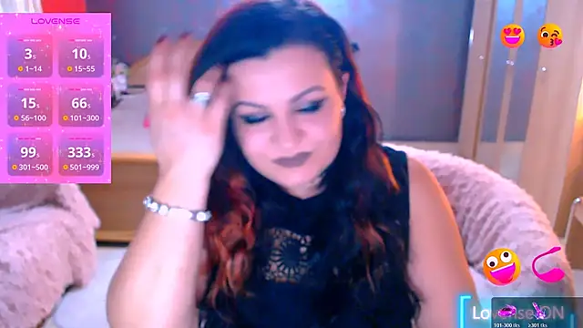 Ariellefoxy online show from February 11, 2026, 7:30 pm