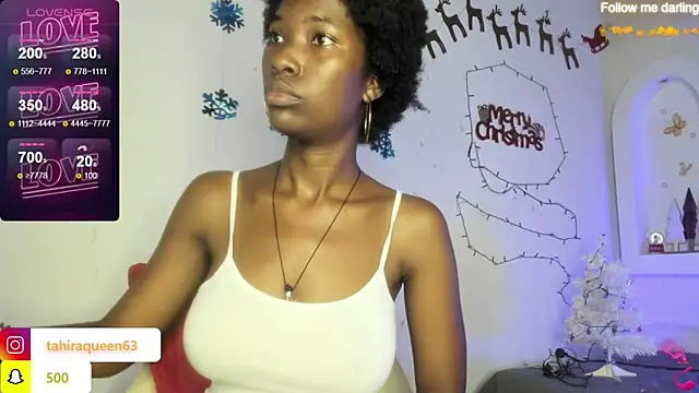 Snapshot of Tahira_21_ chatting on January 4, 2025, 7:13 pm Tahira 21 online show from January 4, 2025, 7:13 pm