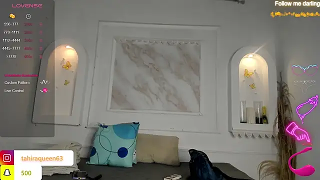 Snapshot of Tahira_21_ chatting on January 24, 2025, 7:49 pm Tahira 21 online show from January 24, 2025, 7:49 pm