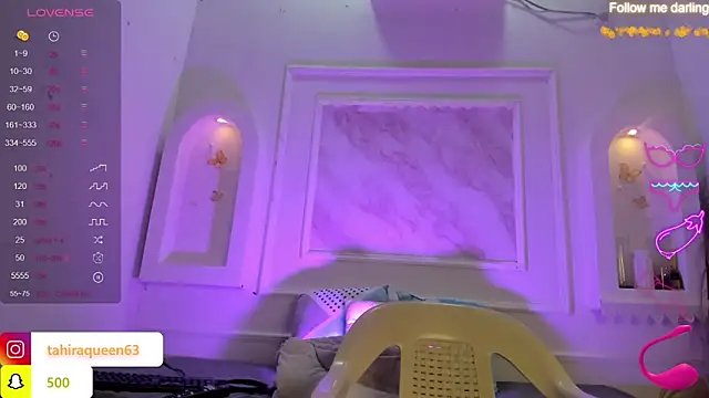 Snapshot of Tahira_21_ chatting on January 25, 2025, 12:47 pm Tahira 21 online show from January 25, 2025, 12:47 pm