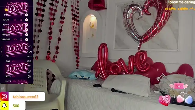 Snapshot of Tahira_21_ chatting on February 12, 2025, 1:09 am Tahira 21 online show from February 12, 2025, 1:09 am