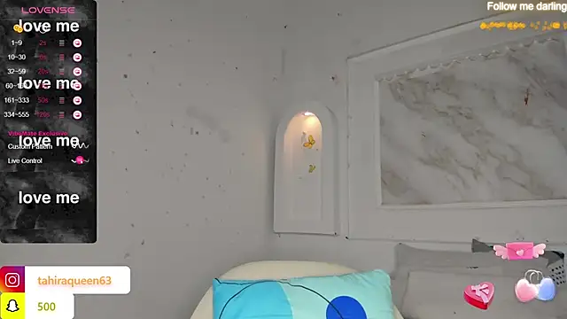 Snapshot of Tahira_21_ chatting on February 22, 2025, 10:20 pm Tahira 21 online show from February 22, 2025, 10:20 pm