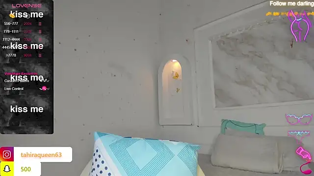 Snapshot of Tahira_21_ chatting on February 28, 2025, 7:14 pm Tahira 21 online show from February 28, 2025, 7:14 pm