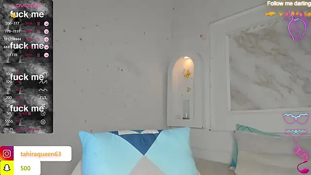 Snapshot of Tahira_21_ chatting on March 5, 2025, 10:43 pm Tahira 21 online show from March 5, 2025, 10:43 pm