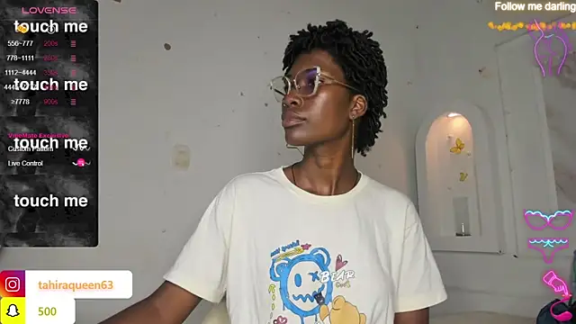 Snapshot of Tahira_21_ chatting on March 13, 2025, 7:50 pm Tahira 21 online show from March 13, 2025, 7:50 pm