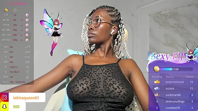 Snapshot of Tahira_21_ chatting on March 20, 2025, 8:08 pm Tahira 21 online show from March 20, 2025, 8:08 pm