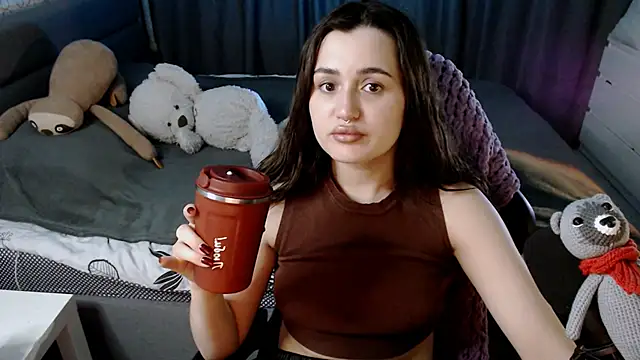 Snapshot of KiraYammy chatting on January 12, 2025, 10:54 pm KiraYammy online show from January 12, 2025, 10:54 pm