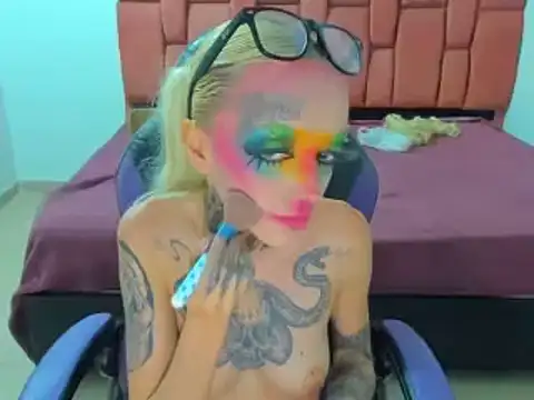 barbara anal squirt  online show from February 20, 2025, 9:22 am