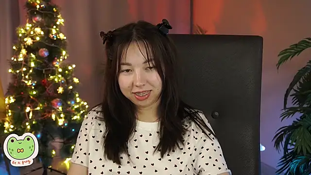 Sarah Son online show from January 5, 2025, 11:48 am