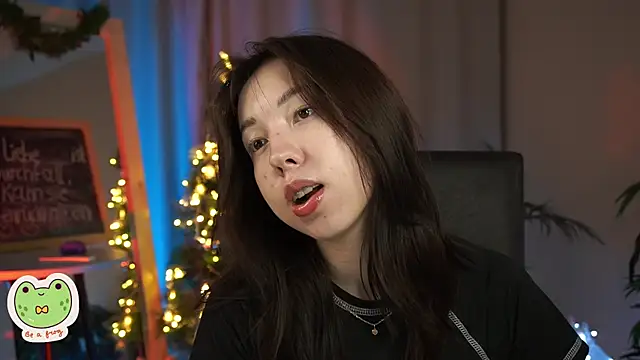 Sarah Son online show from January 9, 2025, 11:47 am