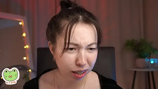 Sarah Son online show from January 26, 2025, 11:39 am