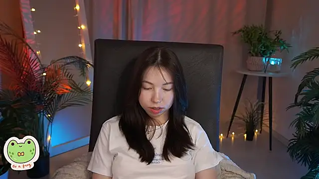 Sarah Son online show from January 27, 2025, 8:51 am