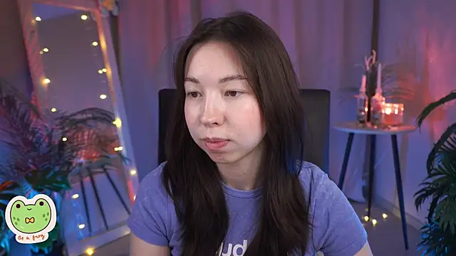 Sarah Son online show from February 11, 2025, 5:47 am