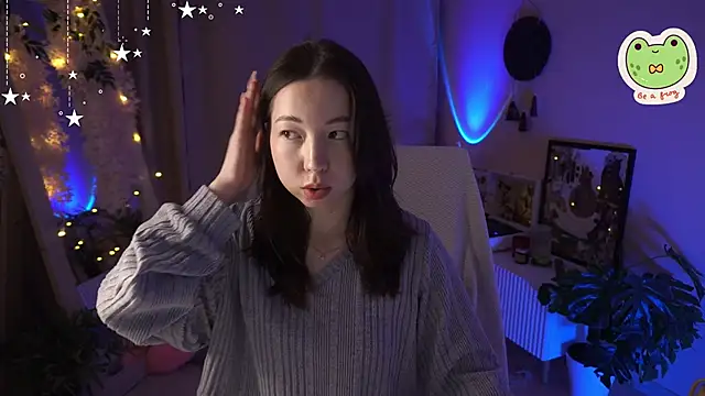 Sarah Son online show from September 9, 2025, 5:18 am