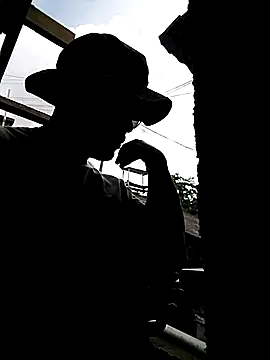 MrNymphoLonelySoulja online show from October 9, 2025, 1:31 pm