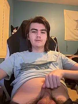 Carterdoesporn online show from March 9, 2026, 12:20 pm