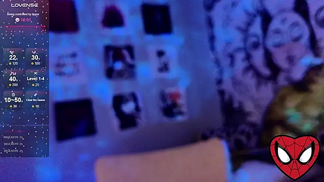 Snapshot of Katerinchik chatting on February 18, 2025, 1:33 pm Katerinchik online show from February 18, 2025, 1:33 pm