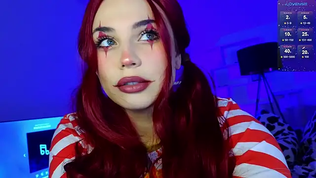 Snapshot of Katerinchik chatting on October 25, 2025, 5:40 pm Katerinchik online show from October 25, 2025, 5:40 pm