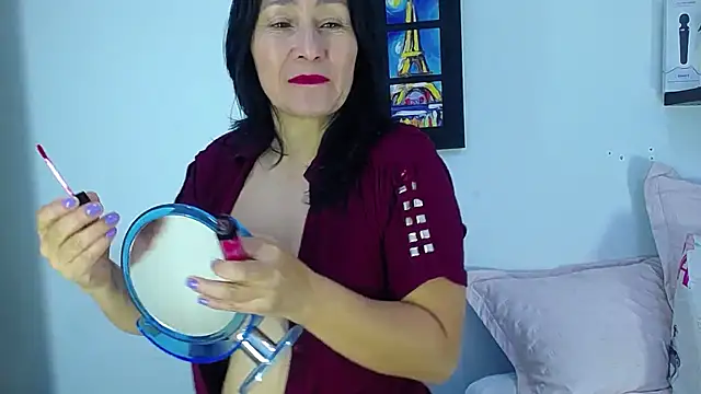 Maira B online show from January 17, 2025, 2:07 pm