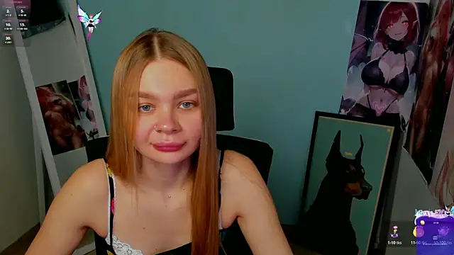 Molly sweetie online show from December 5, 2024, 6:54 am