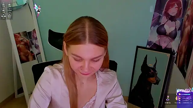 Molly sweetie online show from December 8, 2024, 9:46 am