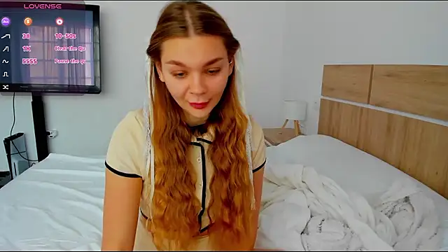 Molly sweetie online show from February 27, 2026, 7:19 am