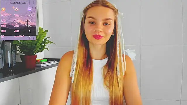 Molly sweetie online show from July 6, 2026, 6:32 pm