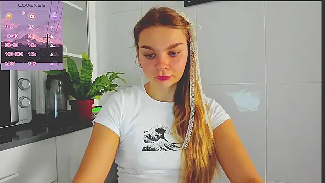 Molly sweetie online show from July 20, 2026, 6:38 am